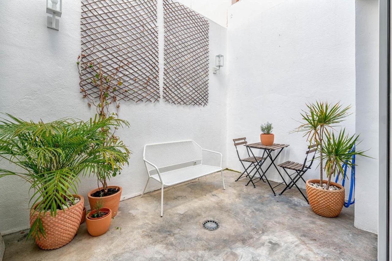 Chuita Beach House In Malaga By Solaga Holiday Homes المظهر الخارجي الصورة